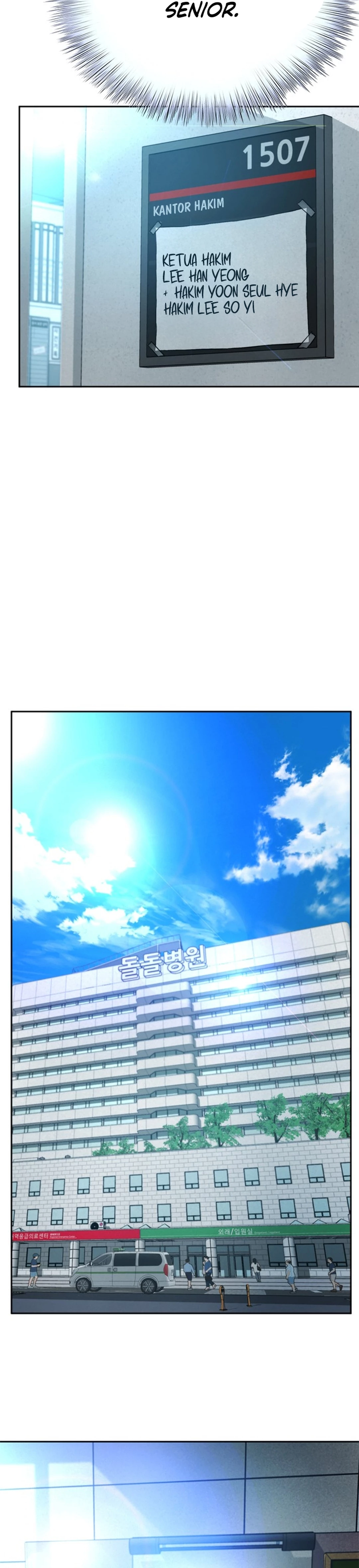 Judge Lee Han Young chapter 136 halaman 20