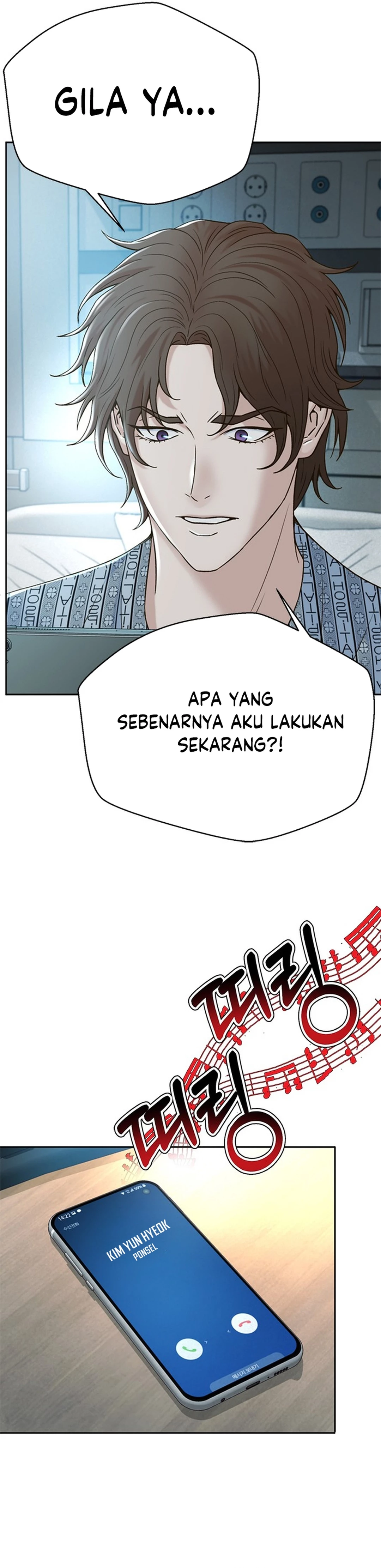 Judge Lee Han Young chapter 136 halaman 22