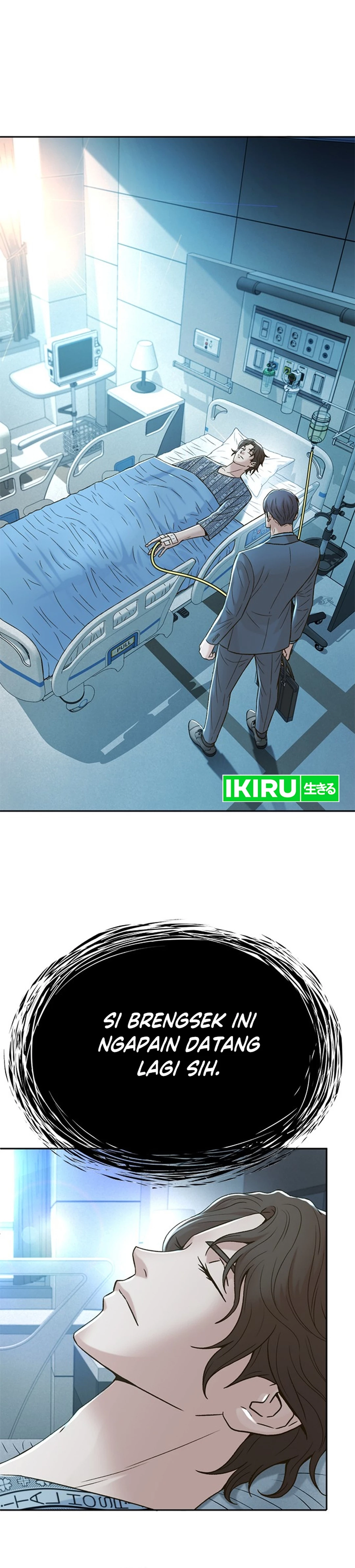 Judge Lee Han Young chapter 136 halaman 29
