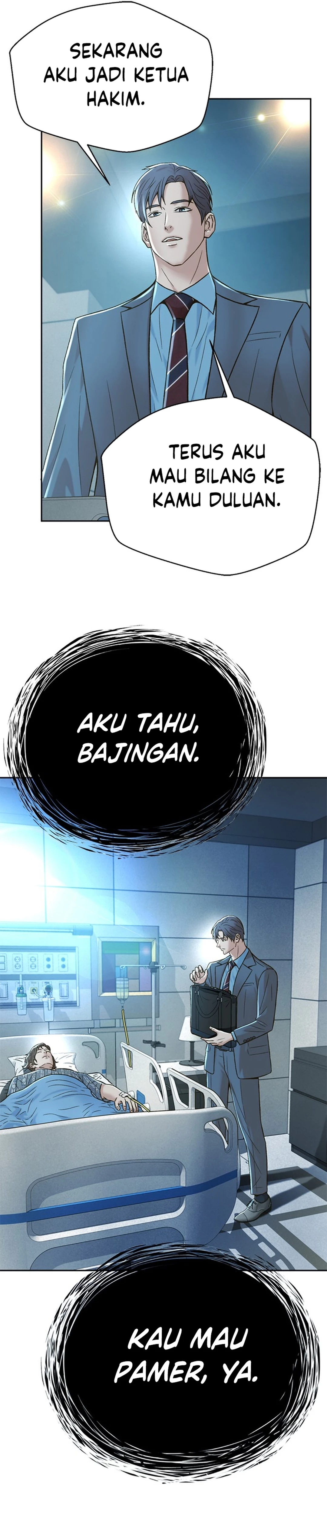 Judge Lee Han Young chapter 136 halaman 30