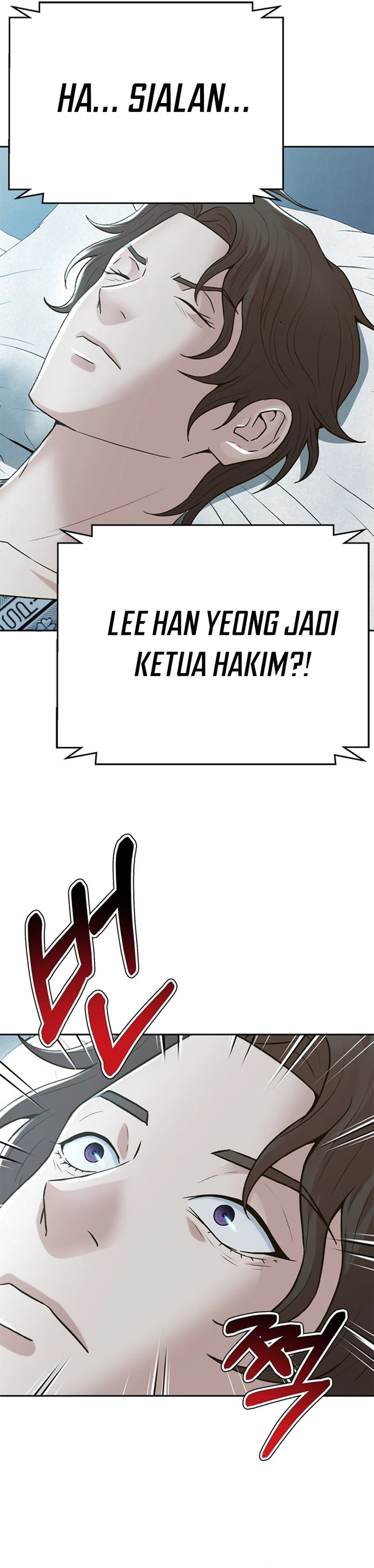 Judge Lee Han Young chapter 136 halaman 32