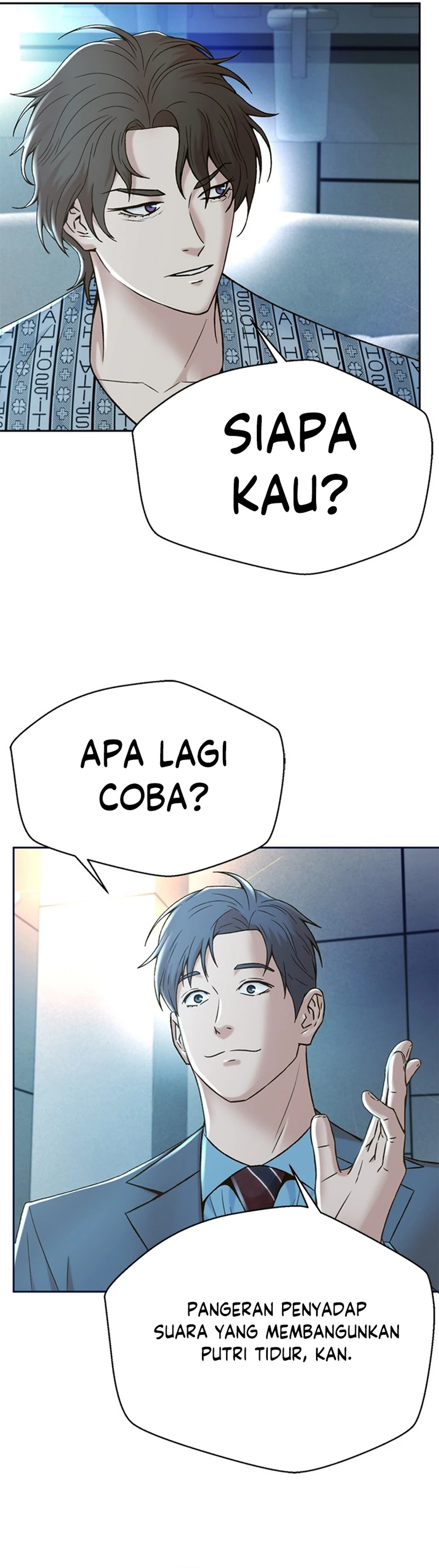 Judge Lee Han Young chapter 136 halaman 35