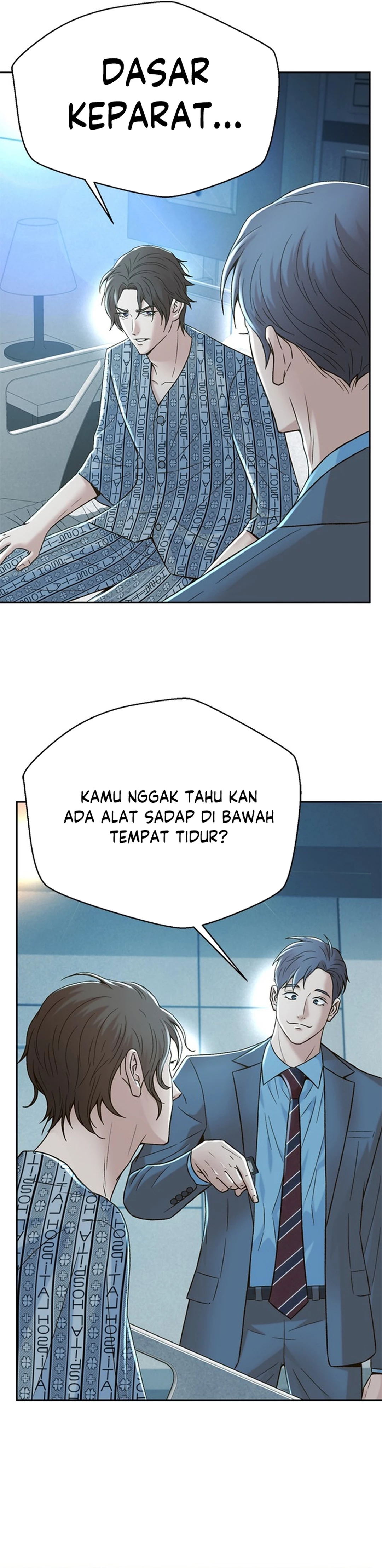 Judge Lee Han Young chapter 136 halaman 36