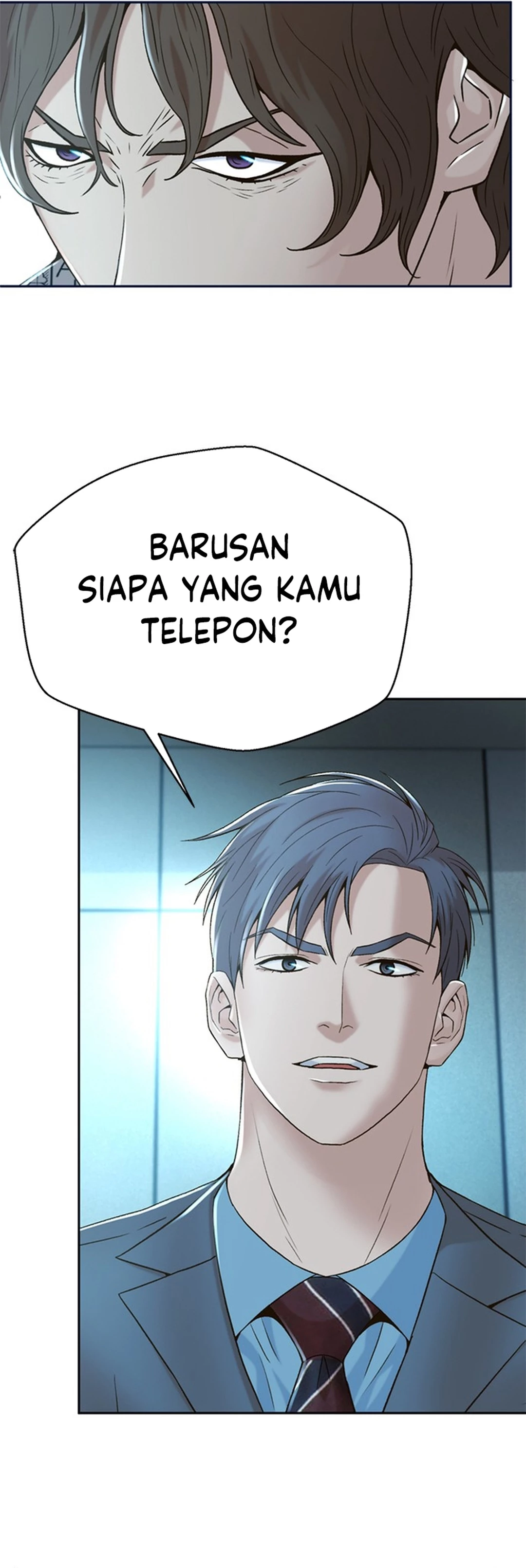 Judge Lee Han Young chapter 136 halaman 37