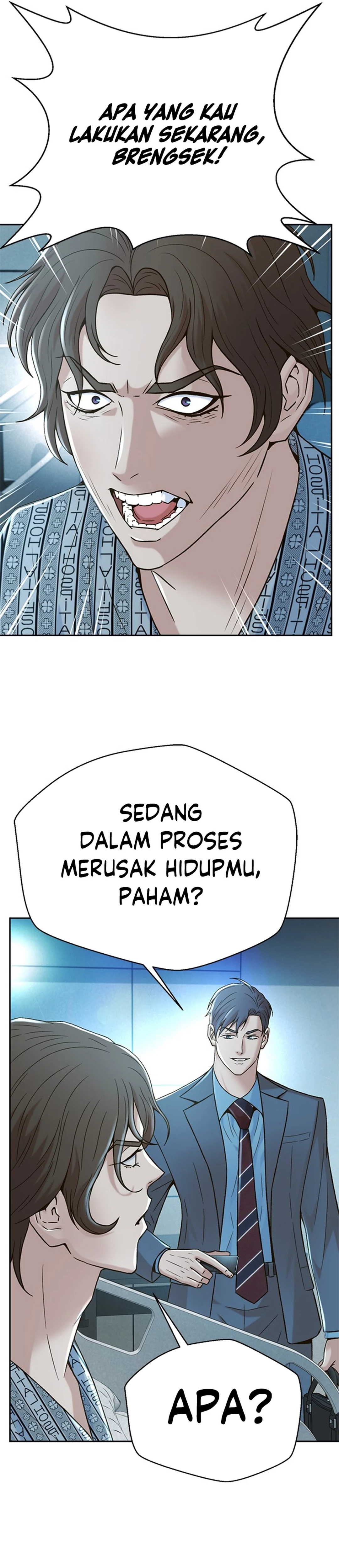 Judge Lee Han Young chapter 136 halaman 38