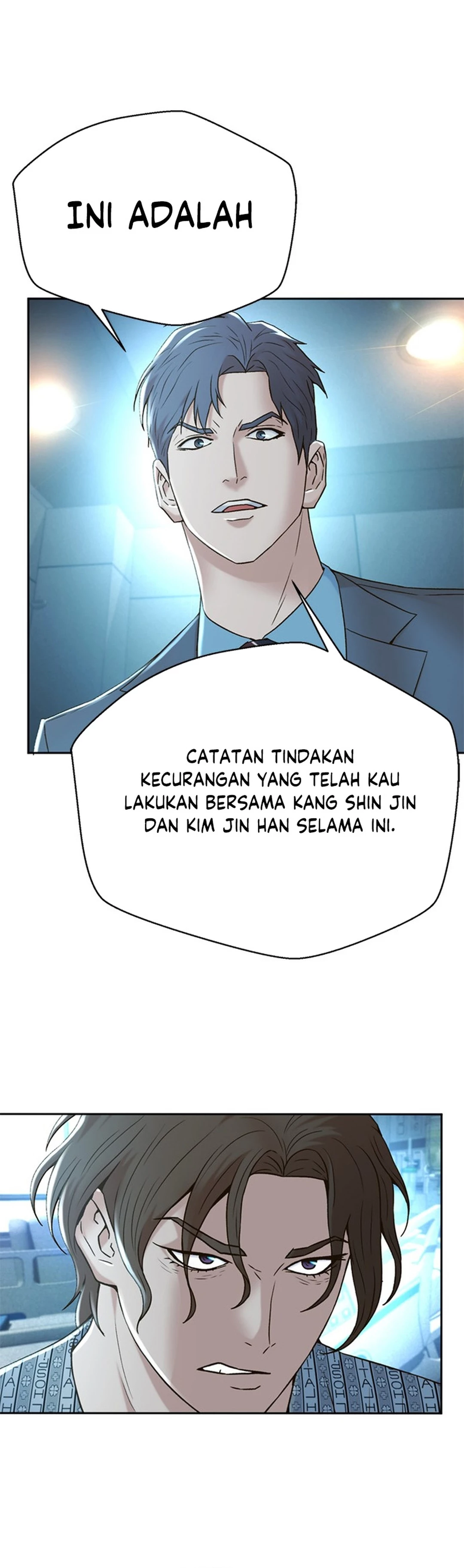 Judge Lee Han Young chapter 137 halaman 9