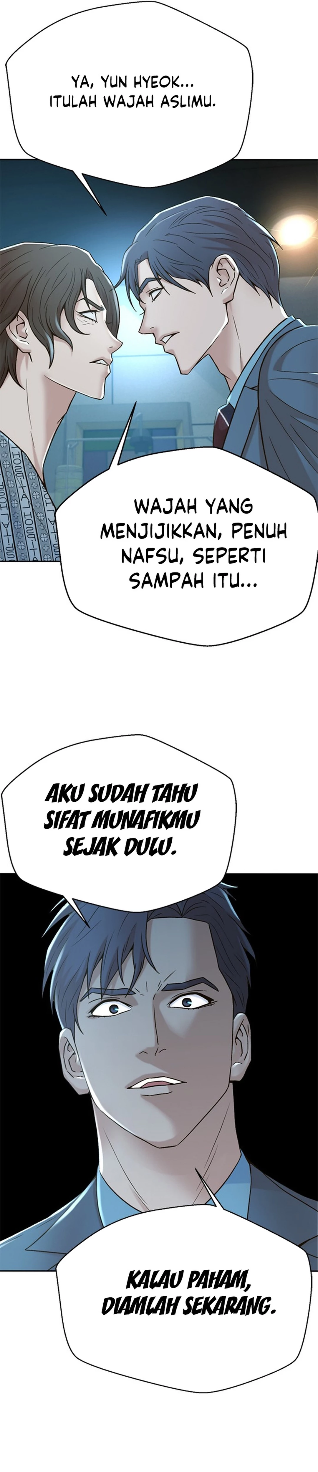 Judge Lee Han Young chapter 137 halaman 10