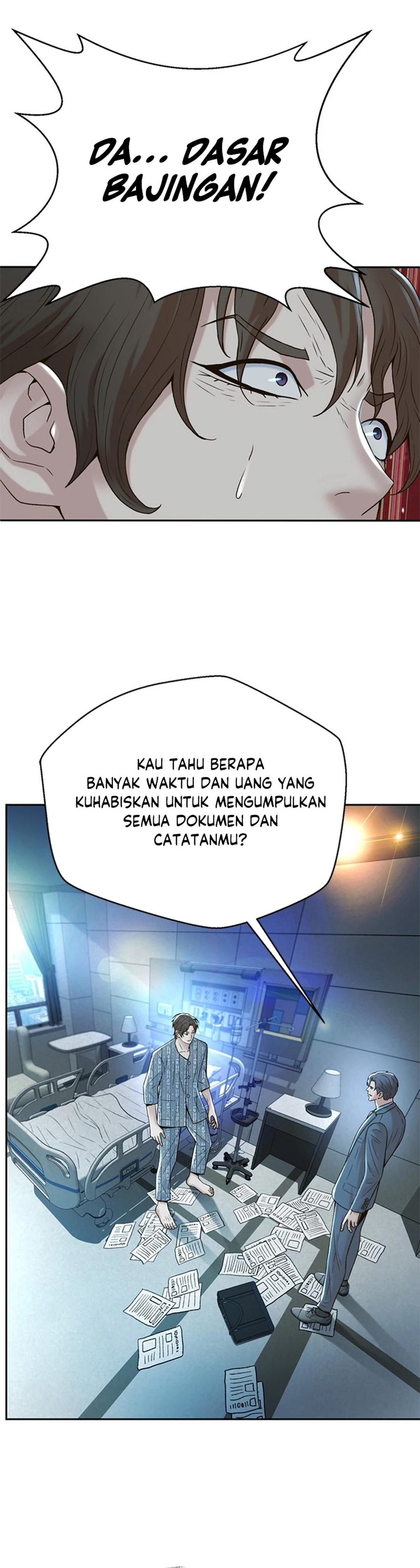 Judge Lee Han Young chapter 137 halaman 11