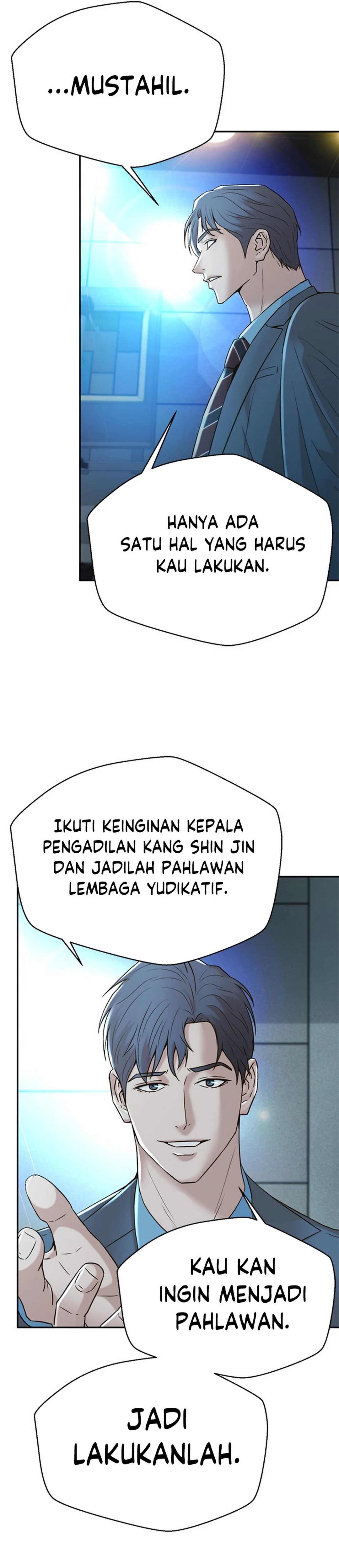 Judge Lee Han Young chapter 137 halaman 13