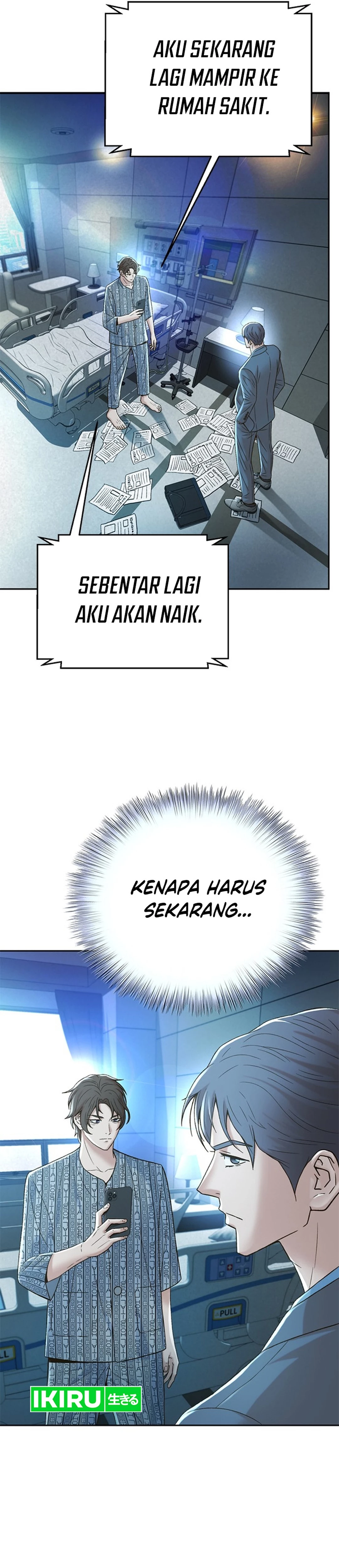 Judge Lee Han Young chapter 137 halaman 16