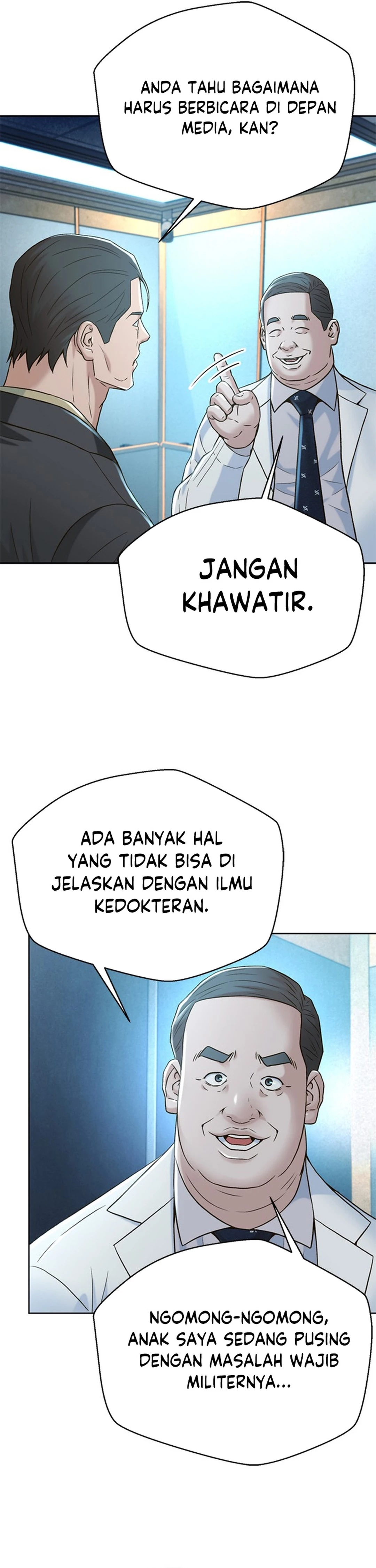 Judge Lee Han Young chapter 137 halaman 18