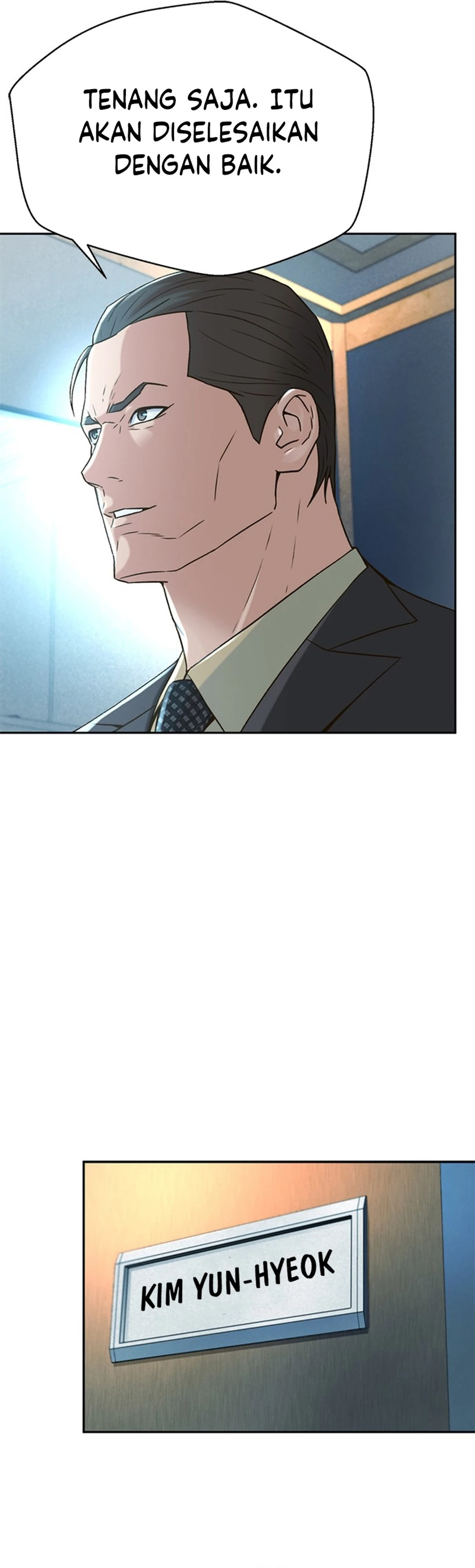 Judge Lee Han Young chapter 137 halaman 19