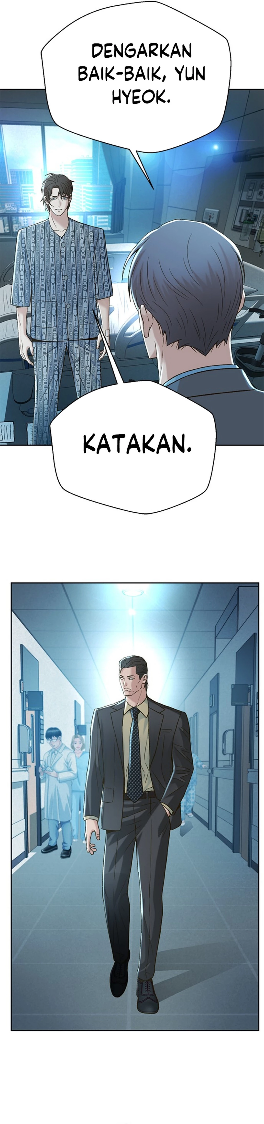 Judge Lee Han Young chapter 137 halaman 20