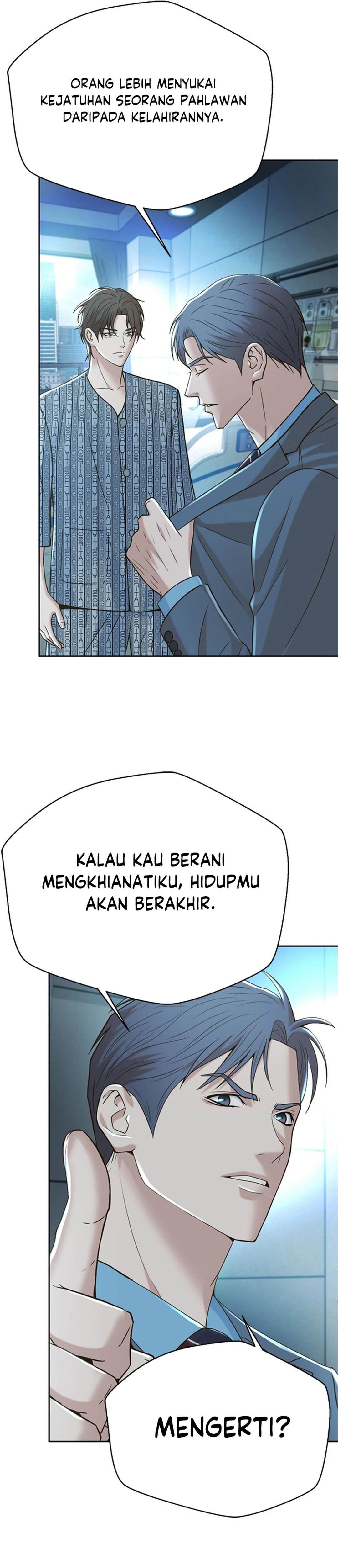 Judge Lee Han Young chapter 137 halaman 21