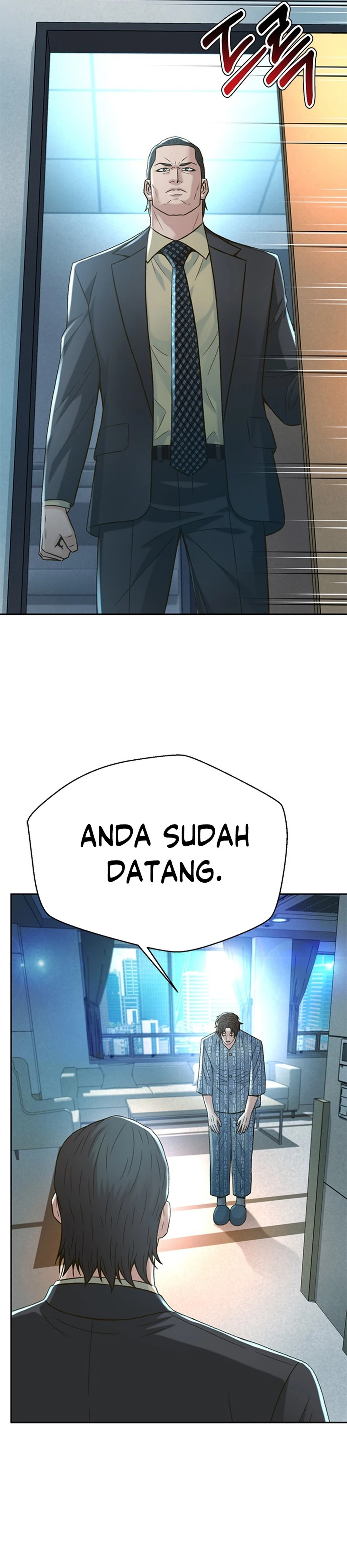 Judge Lee Han Young chapter 137 halaman 23