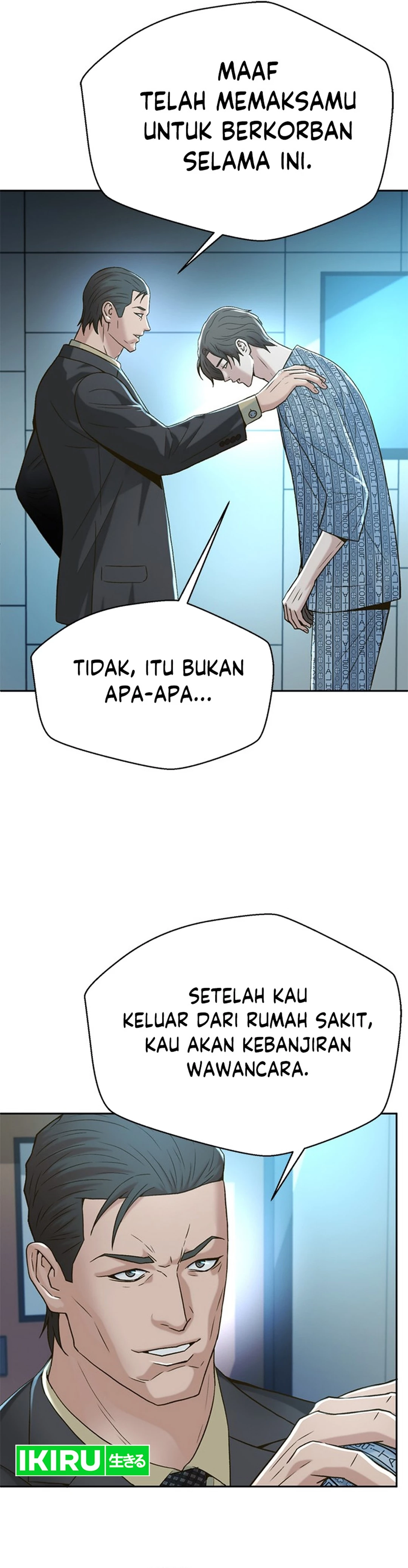 Judge Lee Han Young chapter 137 halaman 24