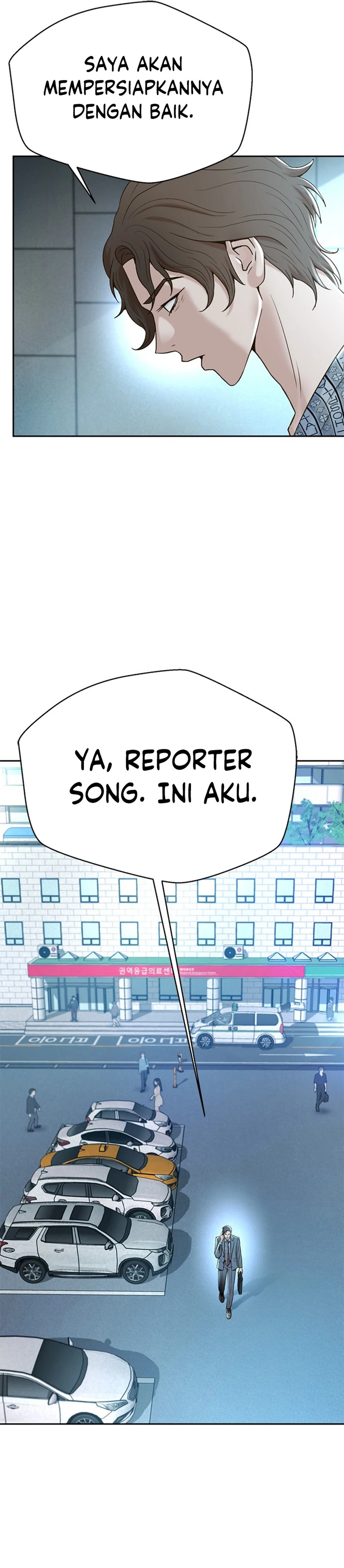 Judge Lee Han Young chapter 137 halaman 25