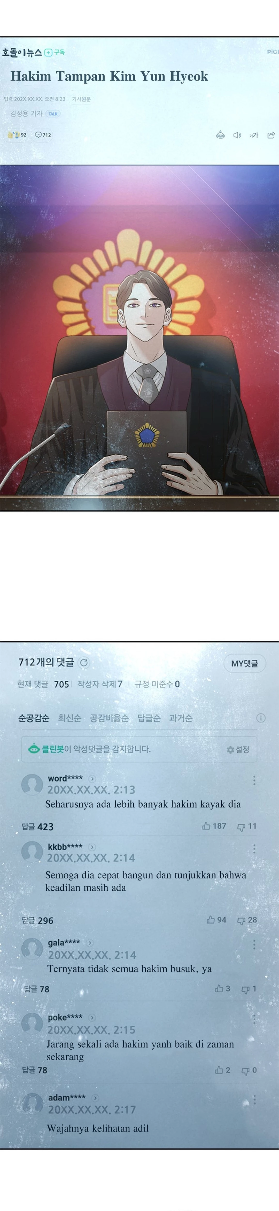 Judge Lee Han Young chapter 137 halaman 29