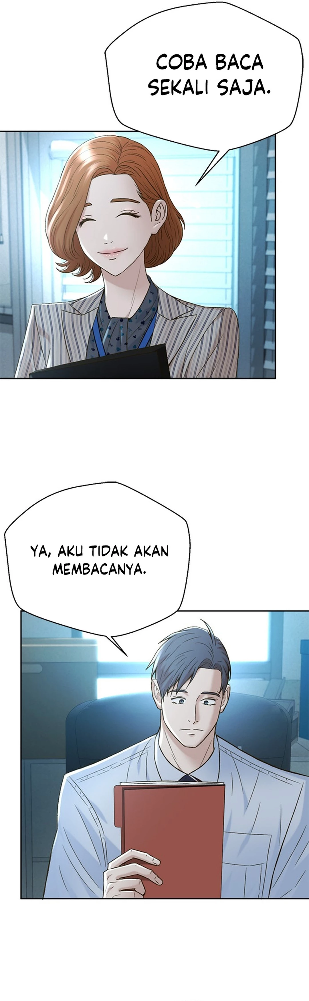 Judge Lee Han Young chapter 137 halaman 33