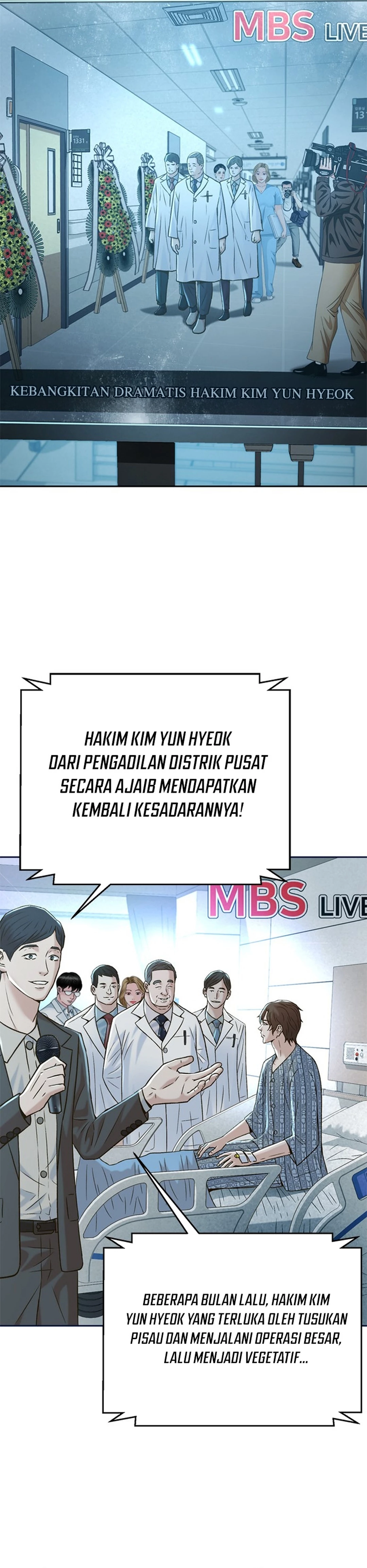 Judge Lee Han Young chapter 137 halaman 37