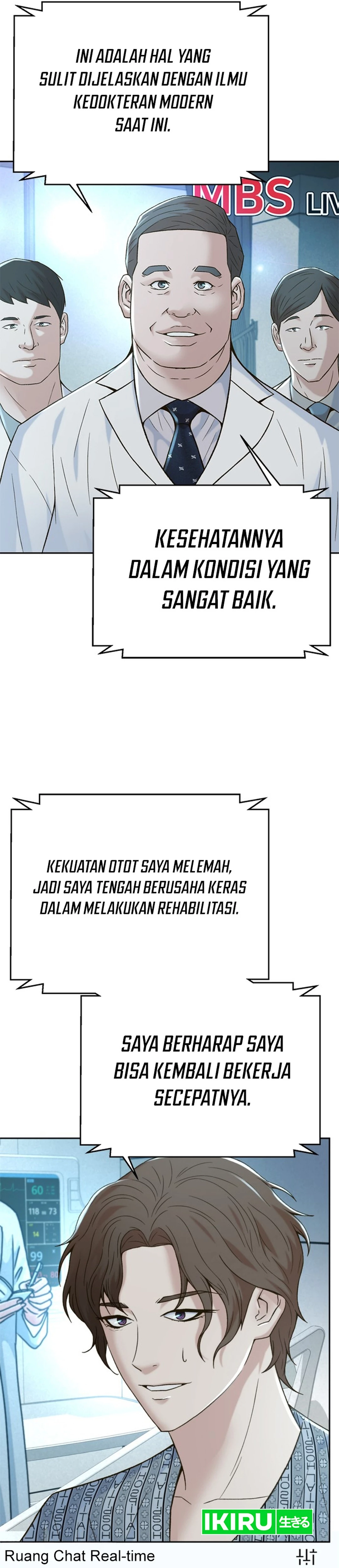 Judge Lee Han Young chapter 137 halaman 38
