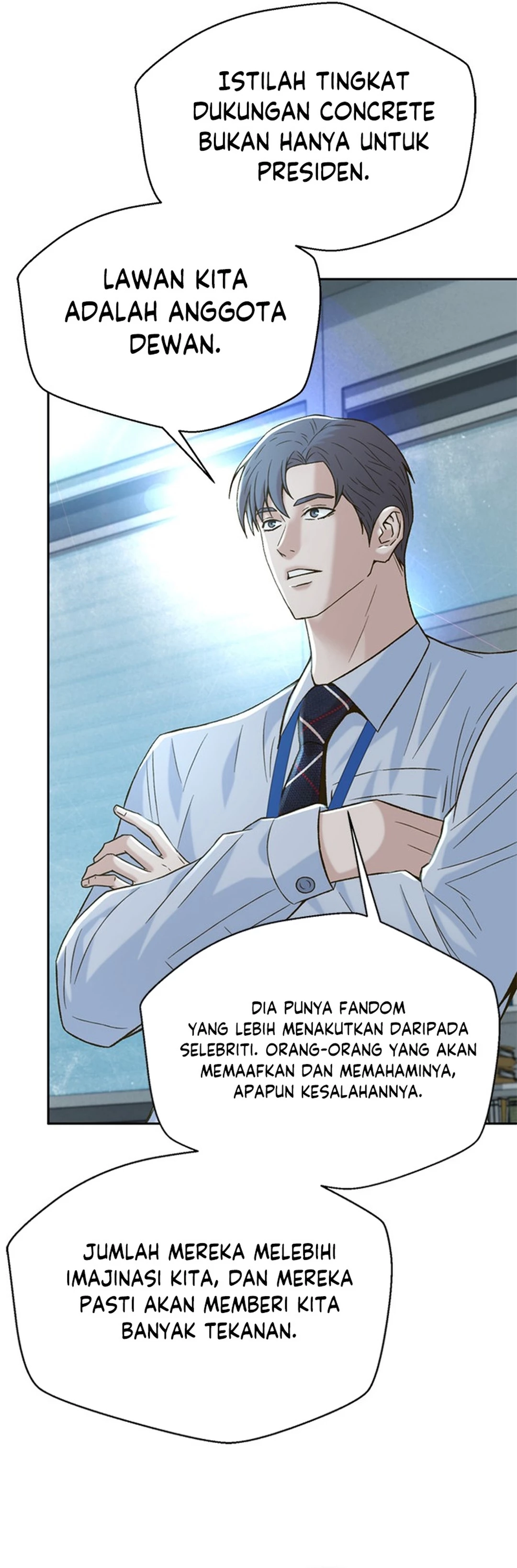 Judge Lee Han Young chapter 138 halaman 8
