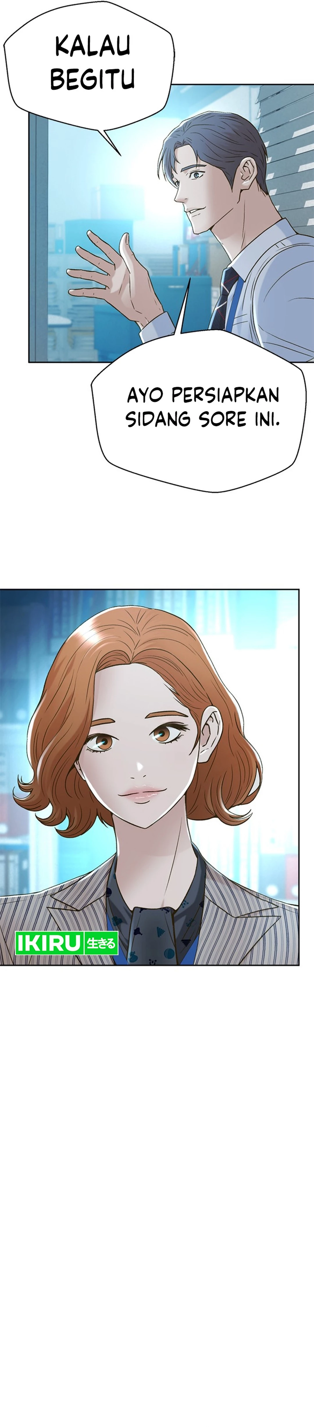 Judge Lee Han Young chapter 138 halaman 13