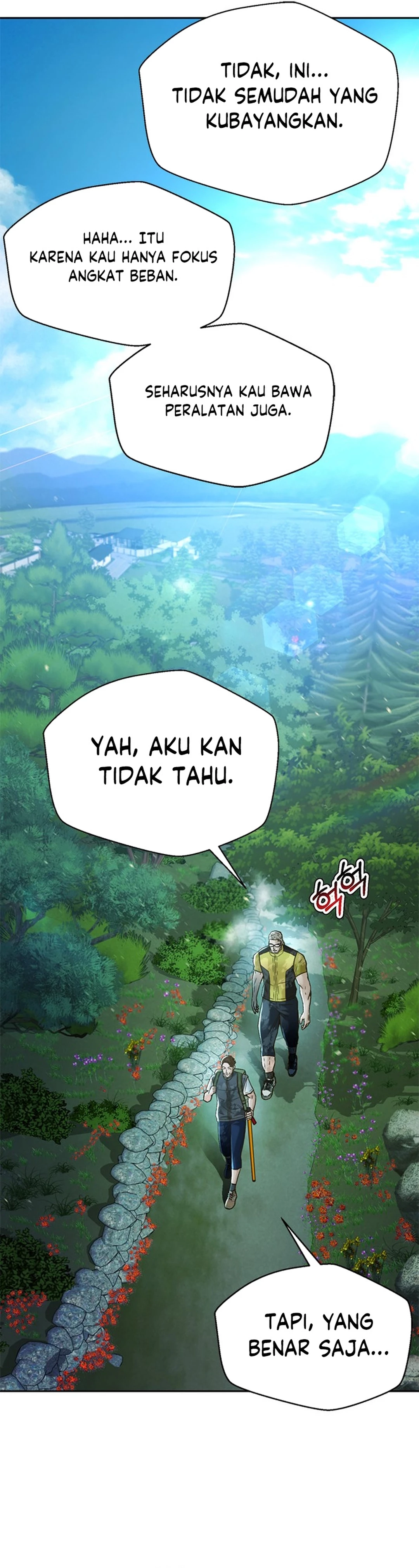 Judge Lee Han Young chapter 138 halaman 14