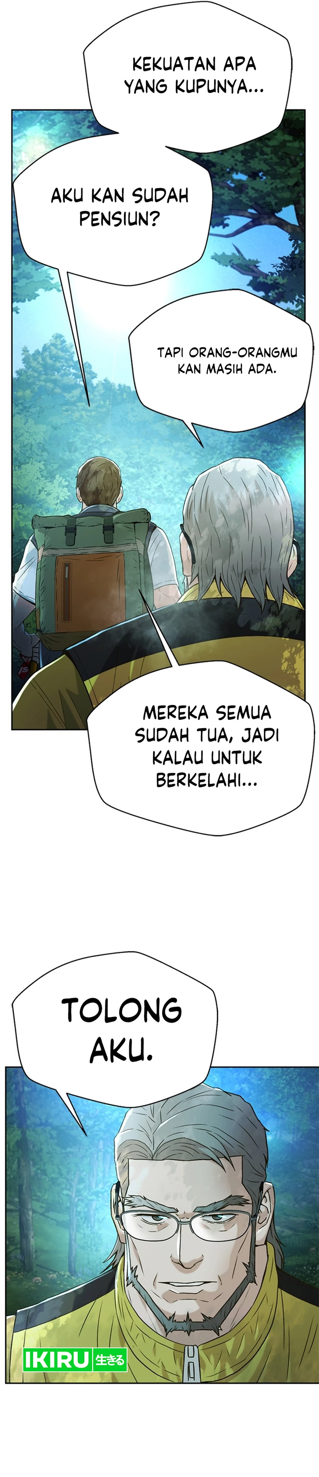 Judge Lee Han Young chapter 138 halaman 18