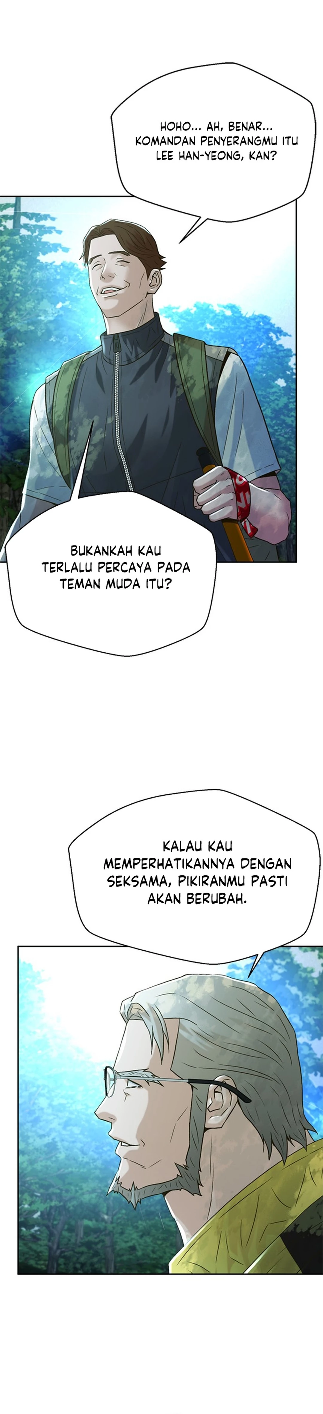 Judge Lee Han Young chapter 138 halaman 19