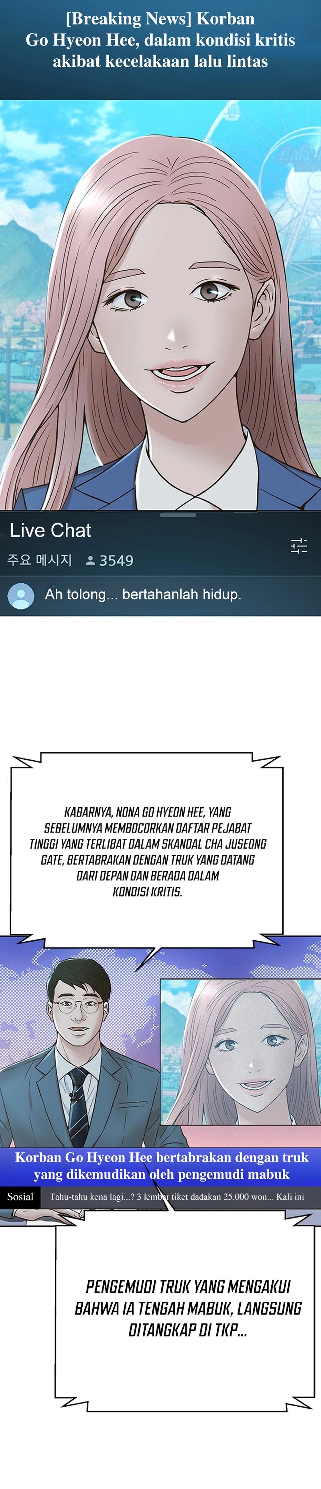 Judge Lee Han Young chapter 138 halaman 25