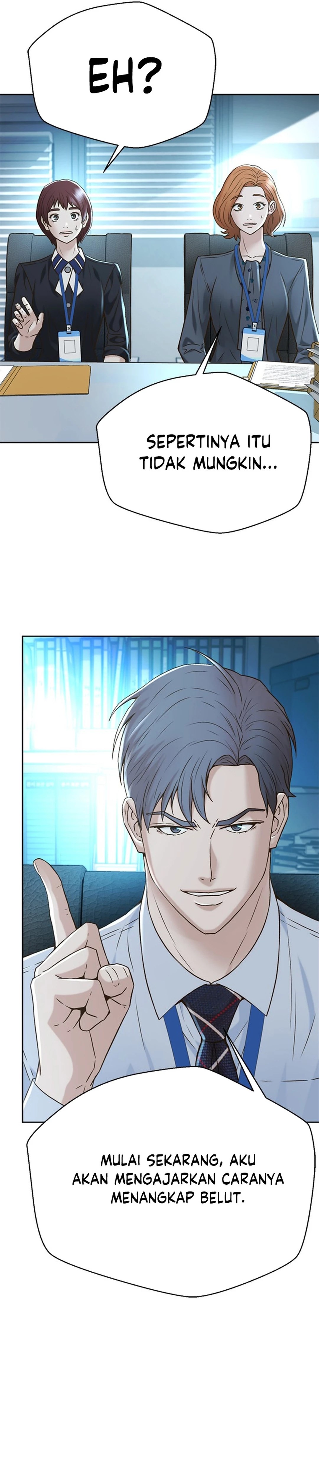 Judge Lee Han Young chapter 138 halaman 29
