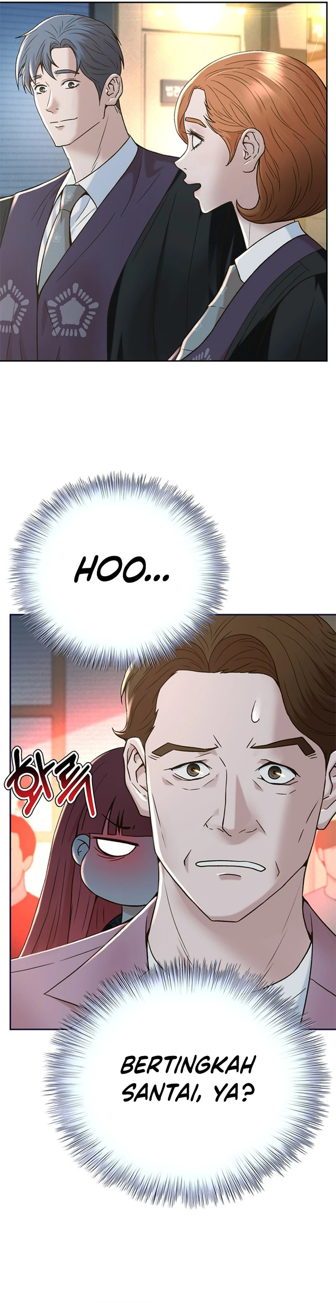 Judge Lee Han Young chapter 138 halaman 35