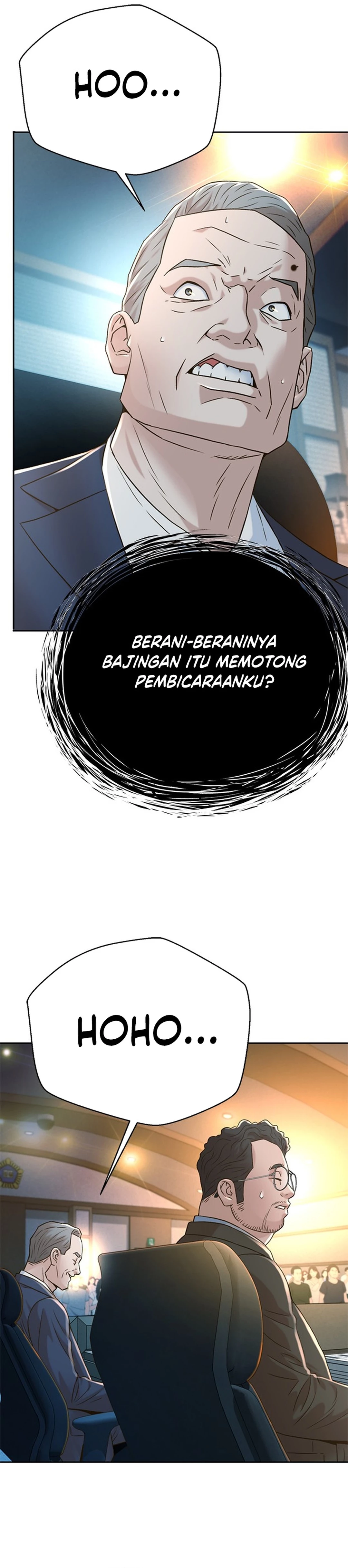 Judge Lee Han Young chapter 138 halaman 42