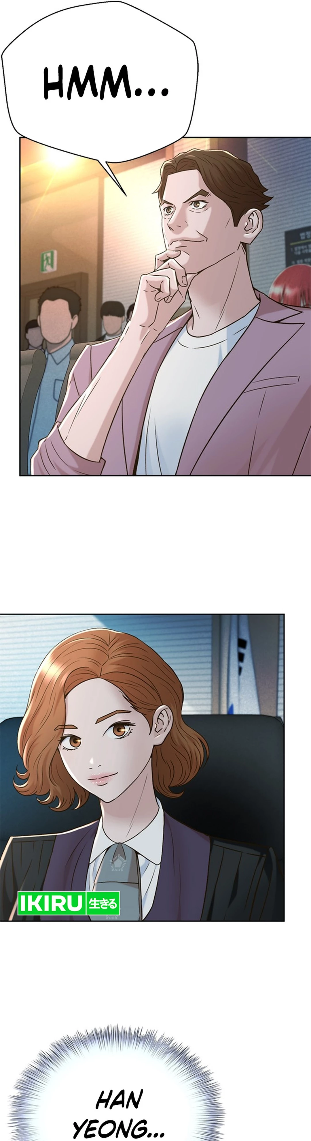 Judge Lee Han Young chapter 138 halaman 43