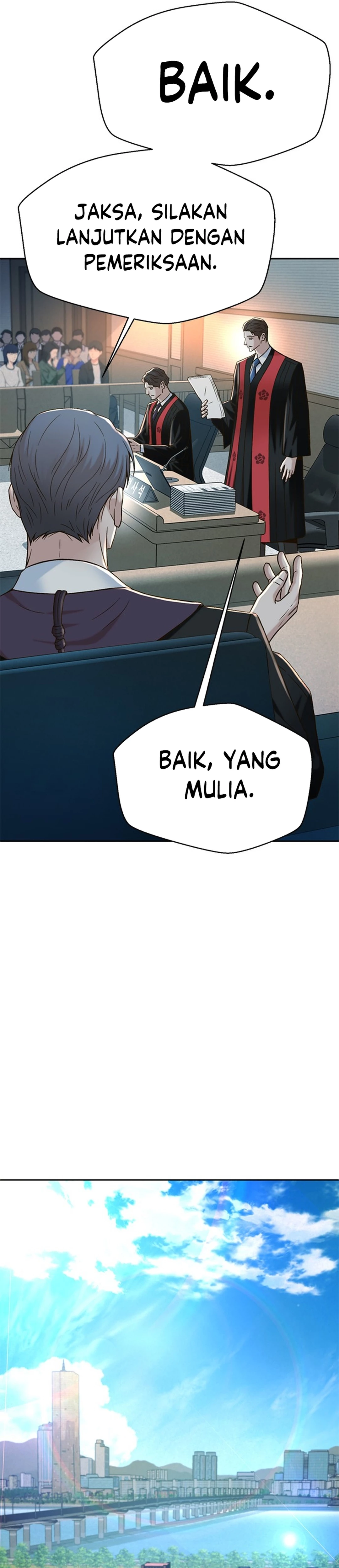 Judge Lee Han Young chapter 139 halaman 9