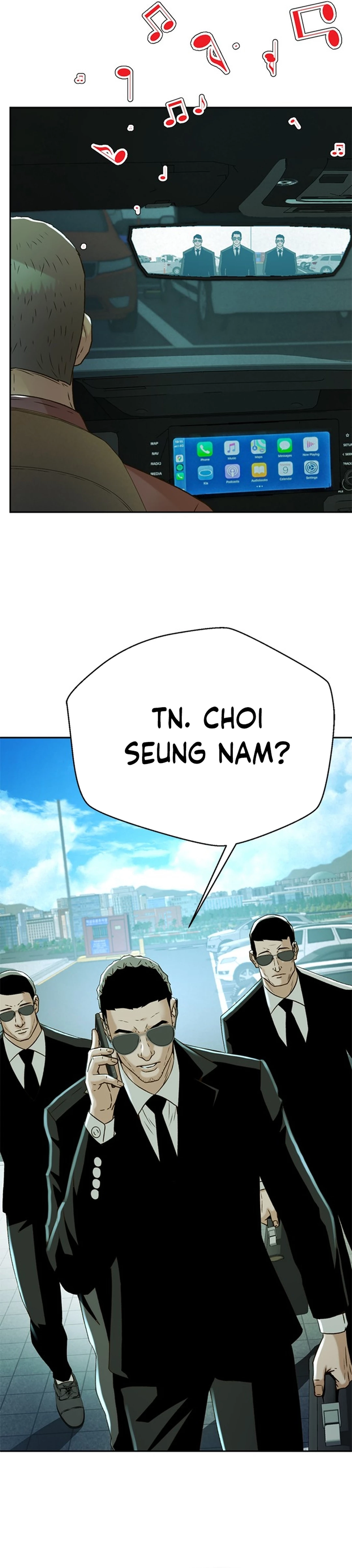 Judge Lee Han Young chapter 139 halaman 14