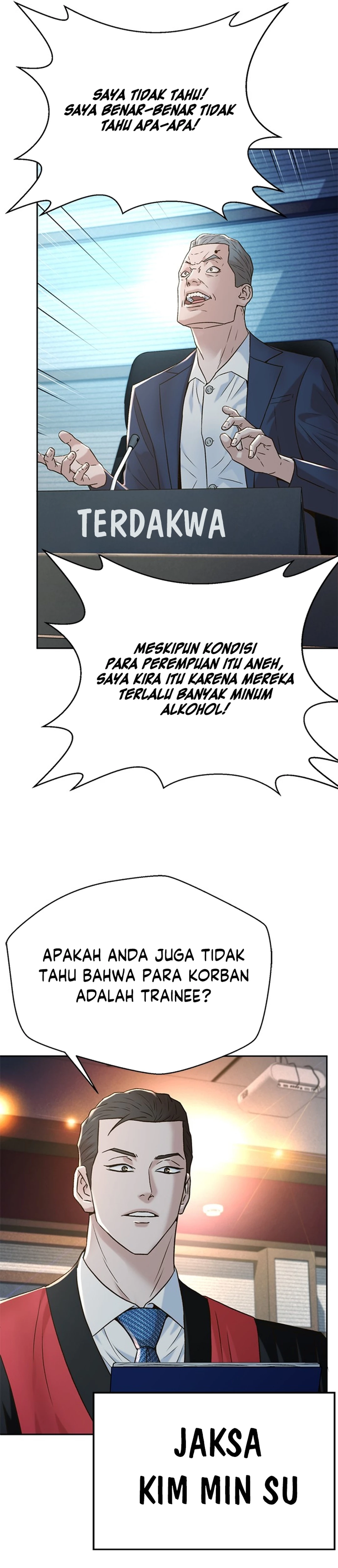 Judge Lee Han Young chapter 139 halaman 17