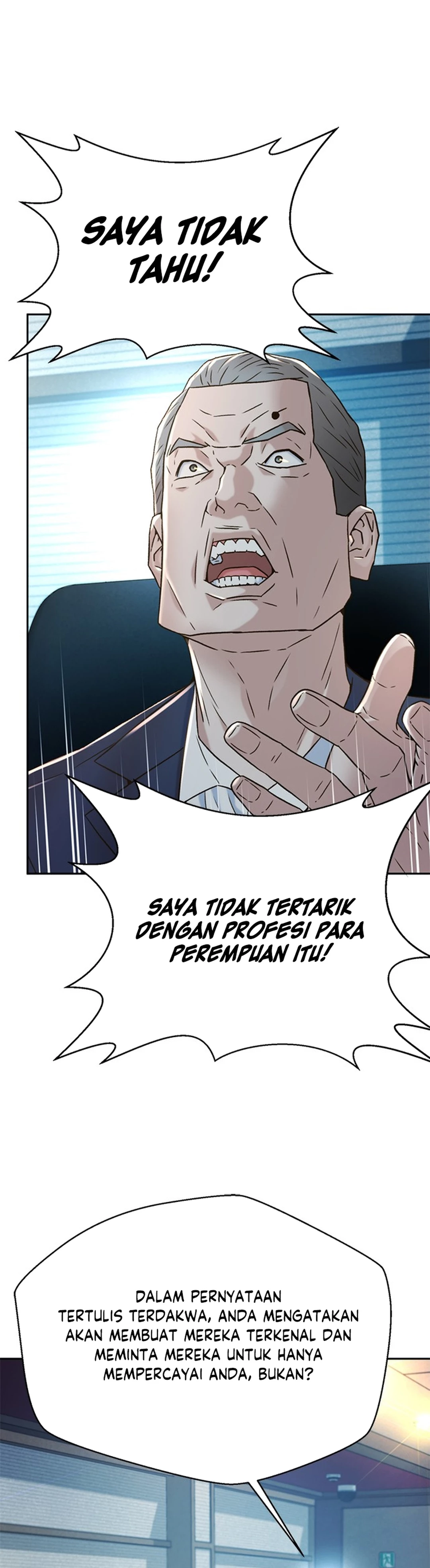 Judge Lee Han Young chapter 139 halaman 18