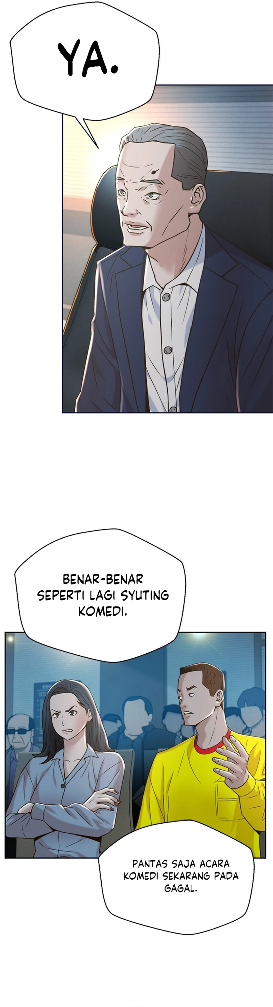 Judge Lee Han Young chapter 139 halaman 22