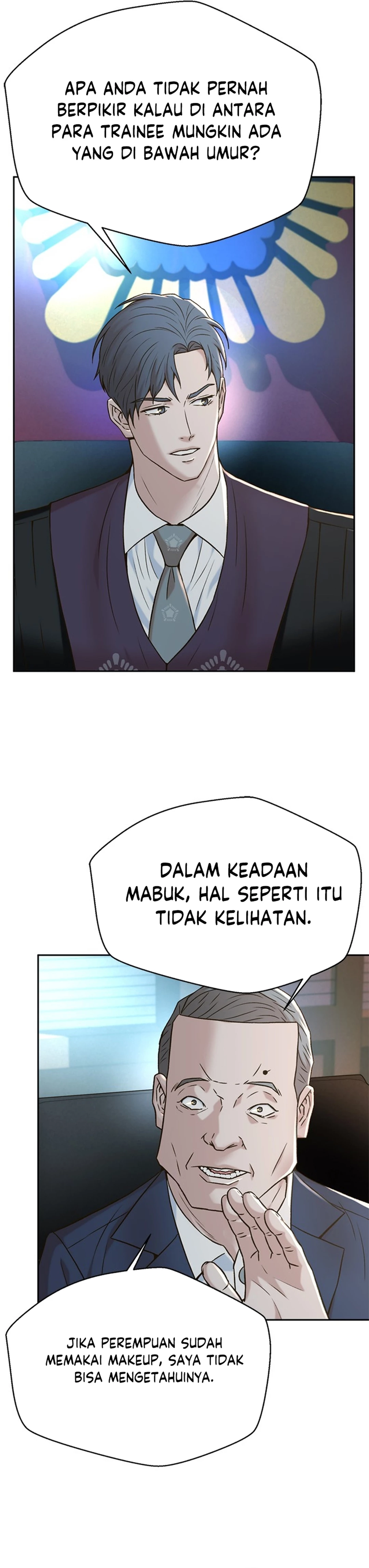Judge Lee Han Young chapter 139 halaman 23
