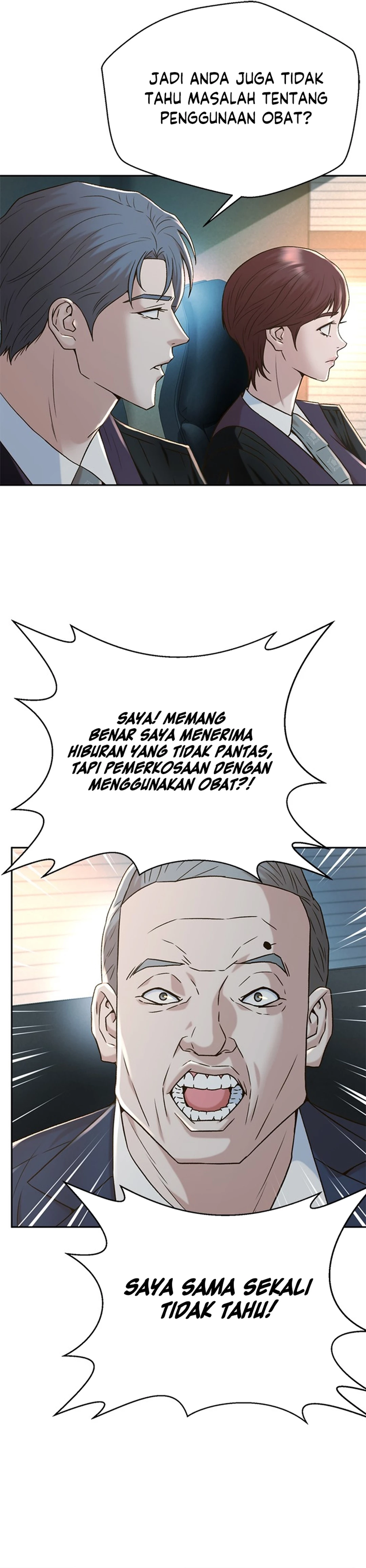 Judge Lee Han Young chapter 139 halaman 24