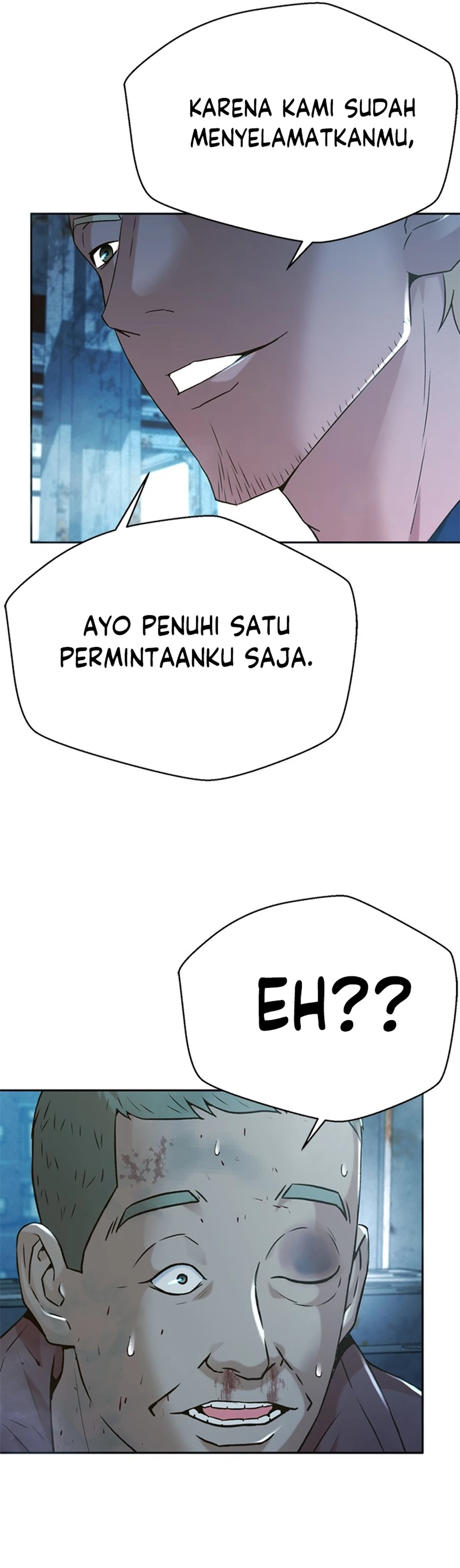Judge Lee Han Young chapter 139 halaman 30