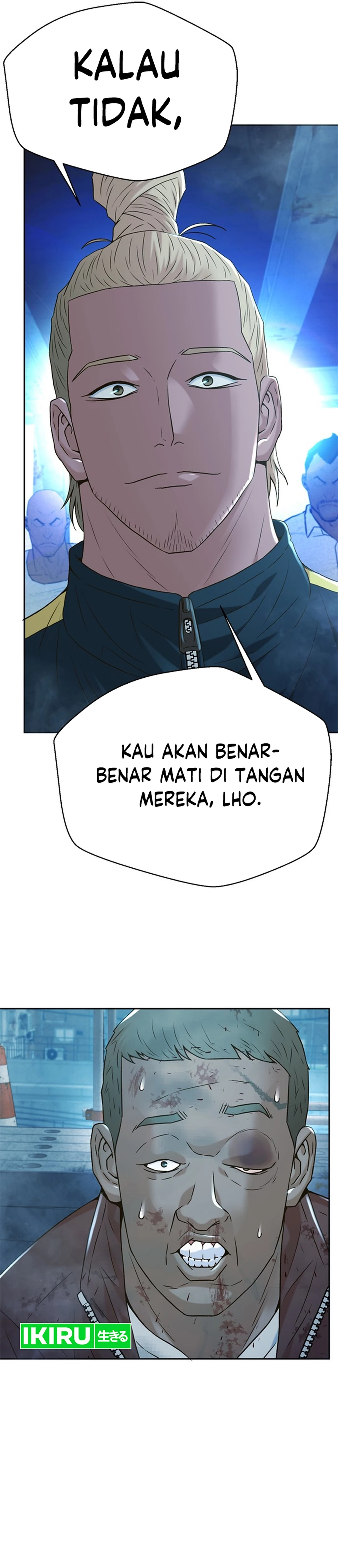 Judge Lee Han Young chapter 139 halaman 32