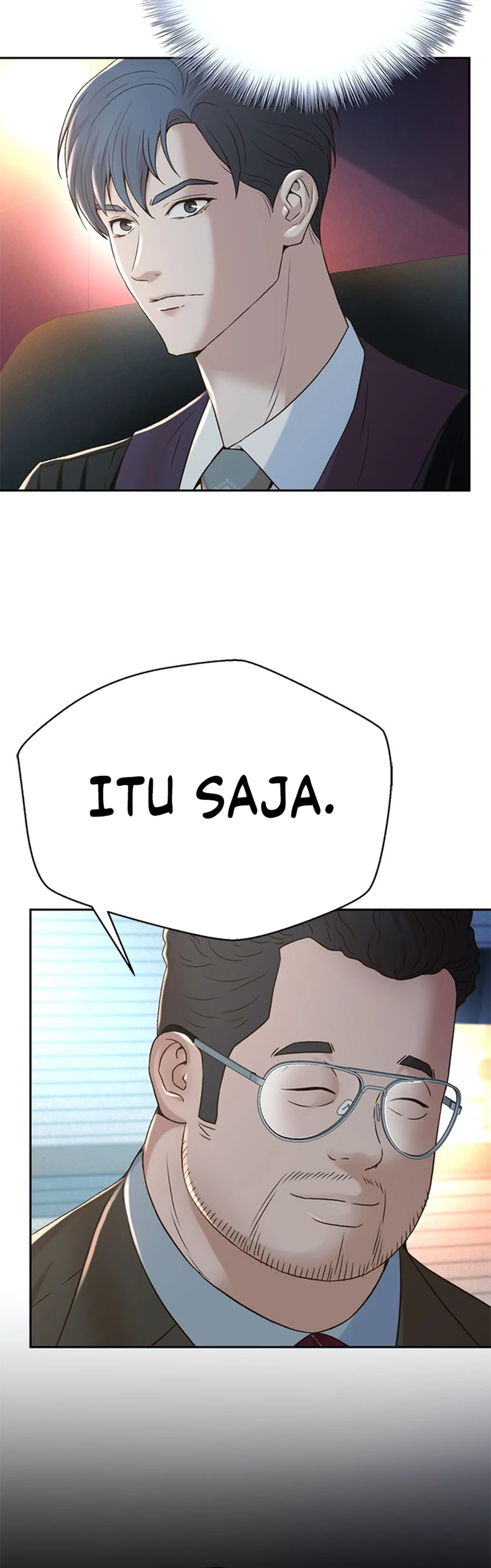 Judge Lee Han Young chapter 139 halaman 35