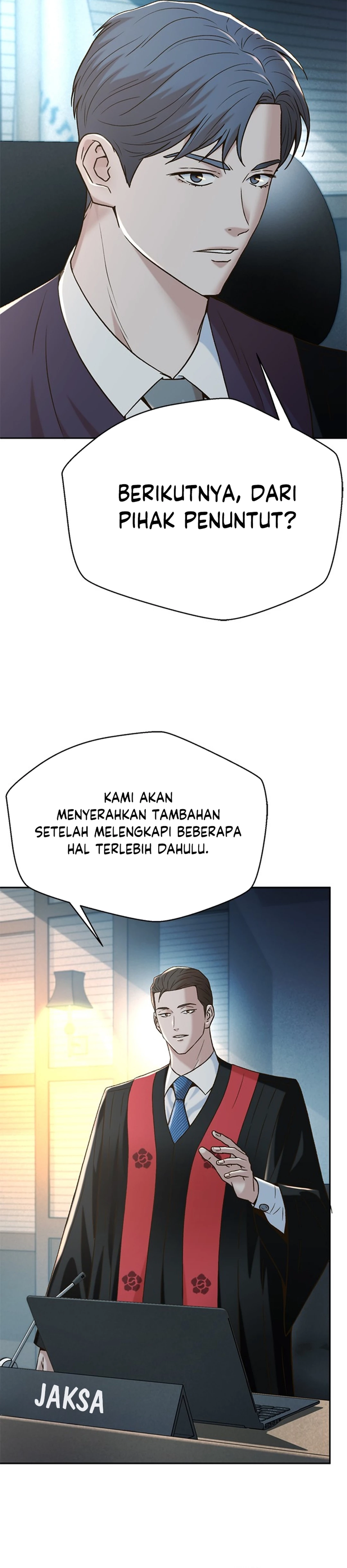 Judge Lee Han Young chapter 139 halaman 38