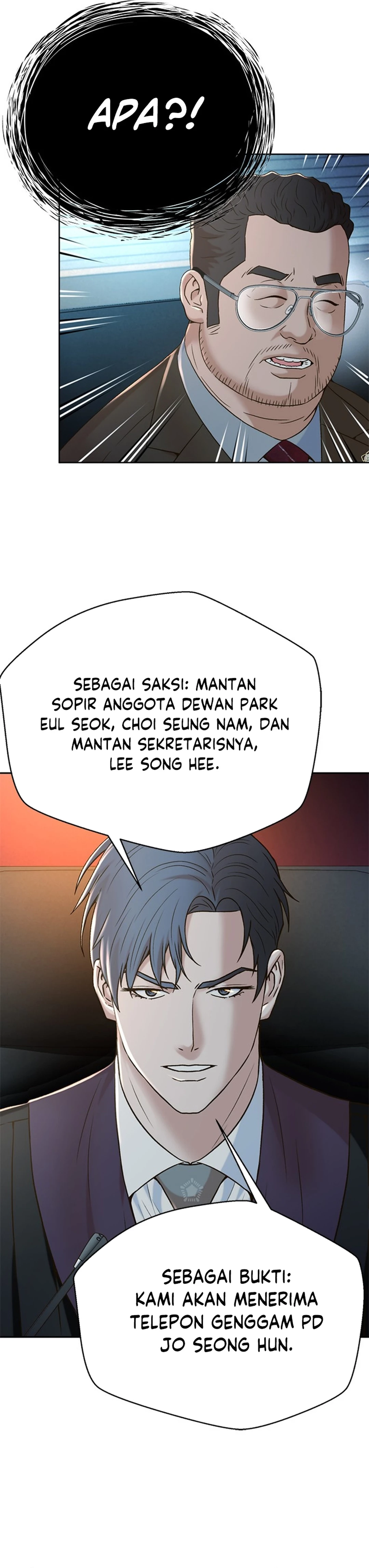 Judge Lee Han Young chapter 139 halaman 40