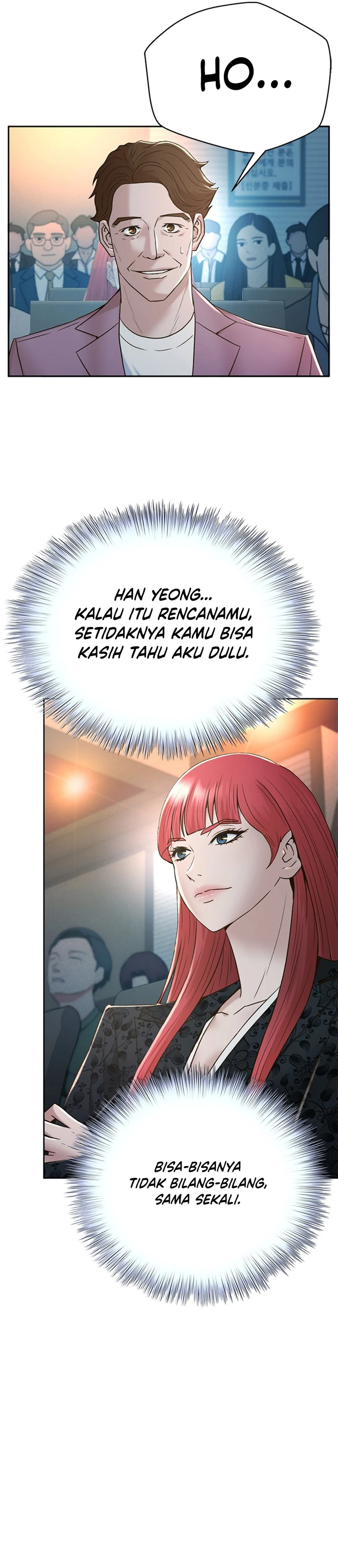 Judge Lee Han Young chapter 139 halaman 43