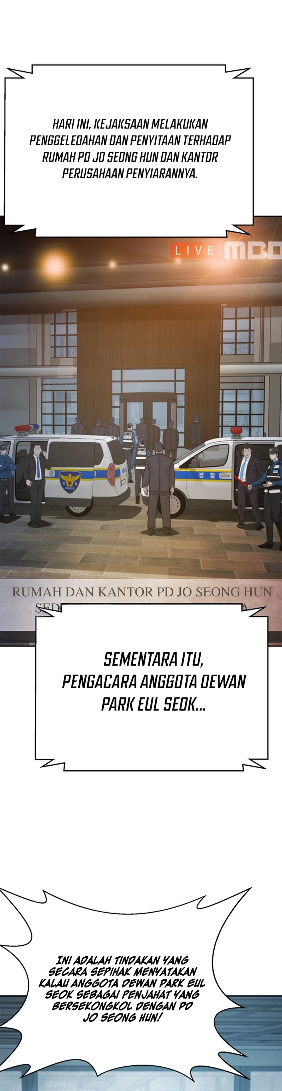 Judge Lee Han Young chapter 139 halaman 44