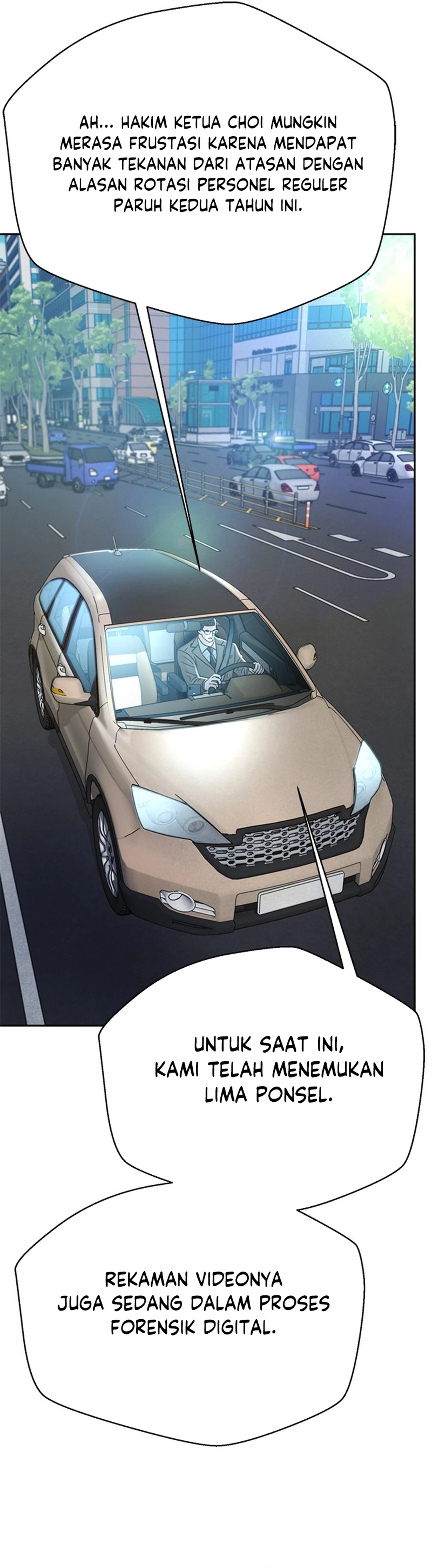 Judge Lee Han Young chapter 139 halaman 47